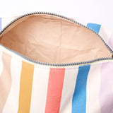 ROKA London Mayfair Wash Bag in Cotton Canvas
