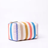 ROKA London Mayfair Wash Bag in Cotton Canvas