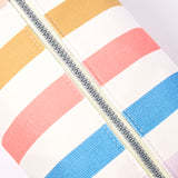 ROKA London Mayfair Wash Bag in Cotton Canvas