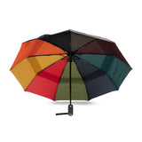 ROKA London Waterloo Rainbow Recycled Nylon Umbrella