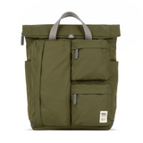 ROKA London x Natural History Museum - Waterhouse Field Bag - Recycled Canvas