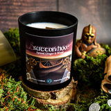 Sutton Hoo Candle | Spiced Ginger & Wood