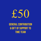 General Contribution of Support