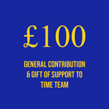 General Contribution of Support
