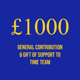 General Contribution of Support