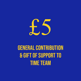 General Contribution of Support