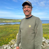 Time Team Crew Sweatshirt