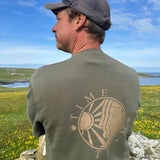 Time Team Crew Sweatshirt
