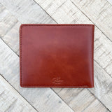 Time Team Leather Wallet