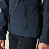 Women's Time Team Regatta Softshell Jacket