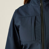 Women's Time Team Regatta Softshell Jacket