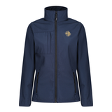 Women's Time Team Regatta Softshell Jacket