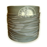 Time Team Neck Tube Scarf - Olive Green