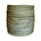 Time Team Neck Tube Scarf - Olive Green