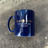 Time Team x Sutton Hoo 2024-2025 Special Edition Mug