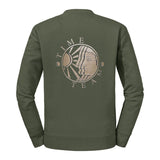 Time Team Crew Sweatshirt