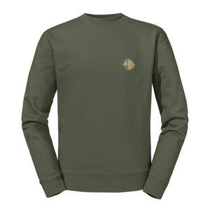 Time Team Crew Sweatshirt