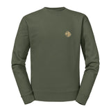 Time Team Crew Sweatshirt