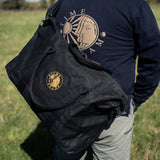 Heritage Canvas Holdall - Large