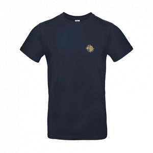 Time Team Embroidered T-Shirt