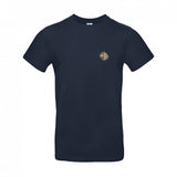 Time Team Embroidered T-Shirt