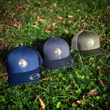 Time Team Premium Flexfit Trucker Cap