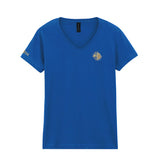 Women's Time Team V-Neck T-Shirt
