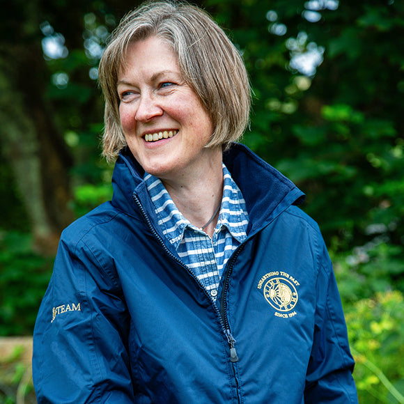 Women's Time Team Regatta Waterproof Jacket - Special Edition