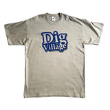 Time Team Dig Village Khaki T-Shirt