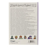 Kings & Queens of England Picturemap Notebook