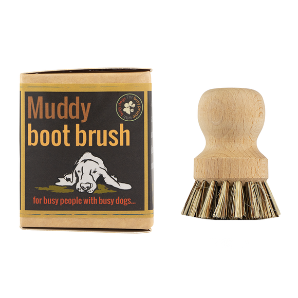 Muddy Boot Brush