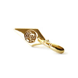 Time Team Gold Archaeology Trowel Lapel Pin (Ontogenie, Kimberly Falk Collection)
