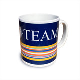 Time Team Stripe Mug