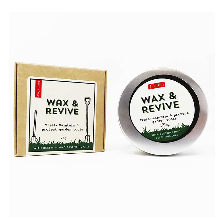 Wax & Revive Tool Treatment β Time Team